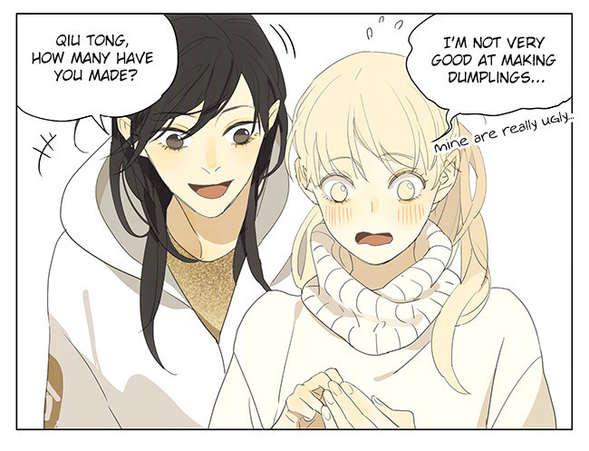 Tamen De Gushi Chapter 156 page 5 - Chapter 156