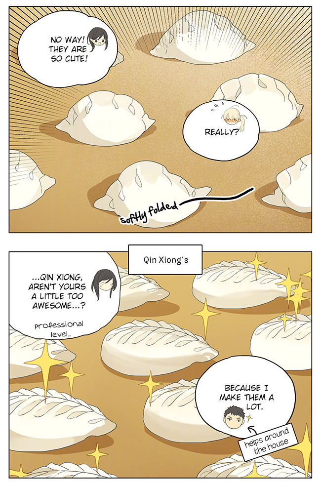 Tamen De Gushi Chapter 156 page 6 - Chapter 156