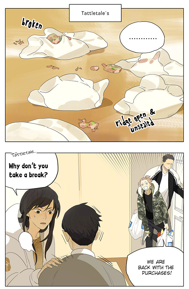 Tamen De Gushi Chapter 156 page 7 - Chapter 156