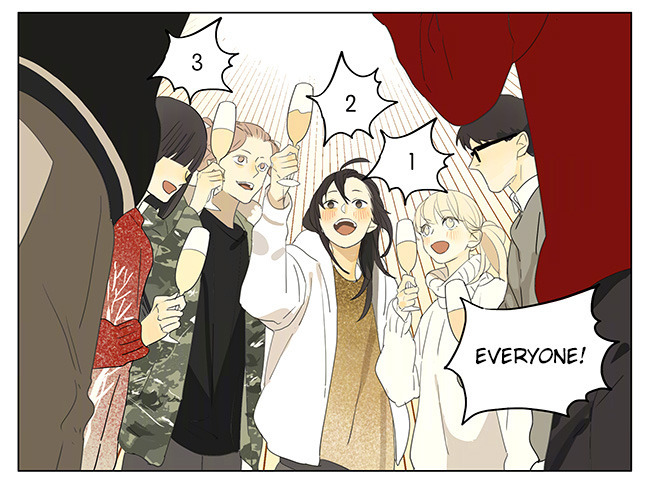 Tamen De Gushi Chapter 156 page 9 - Chapter 156