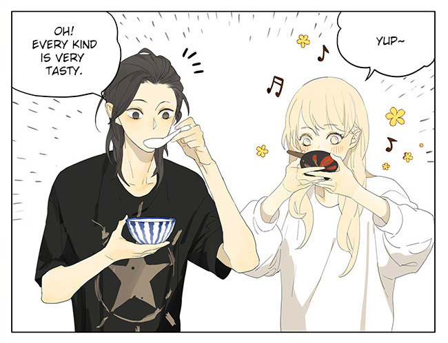 Tamen De Gushi Chapter 157 page 2 - Chapter 157