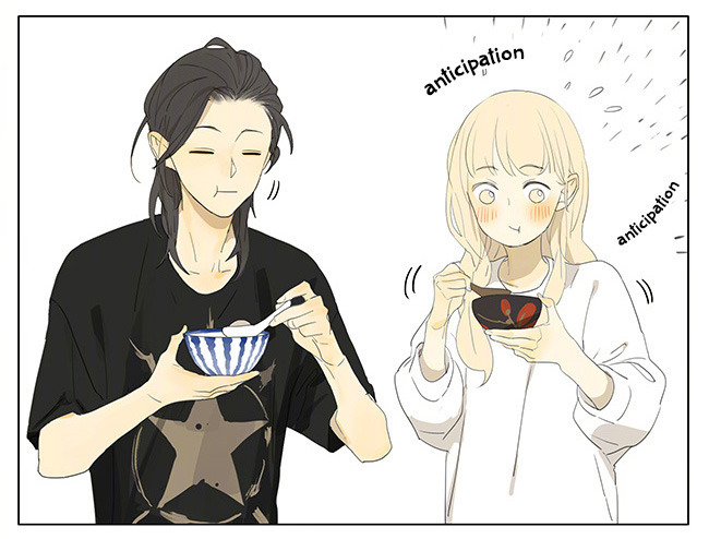 Tamen De Gushi Chapter 157 page 3 - Chapter 157