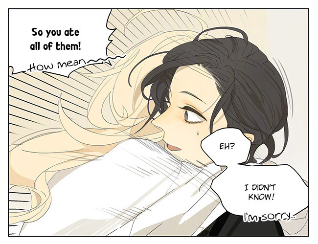 Tamen De Gushi Chapter 157 page 6 - Chapter 157