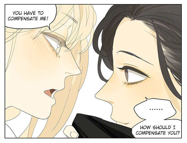 Tamen De Gushi Chapter 157 page 7 - Chapter 157