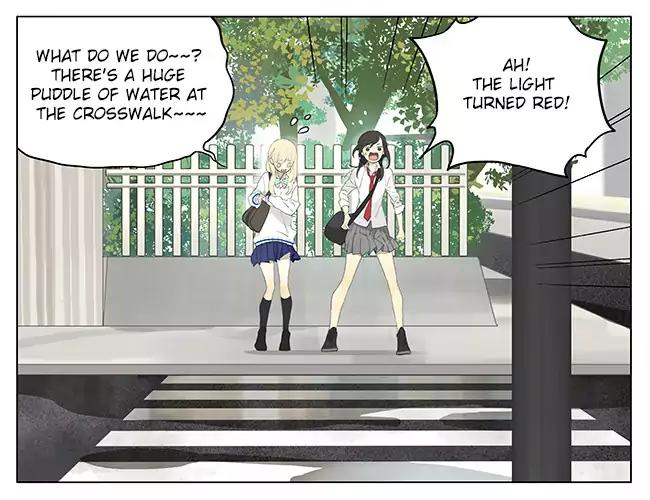 Tamen De Gushi Chapter 158 page 2 - Chapter 158