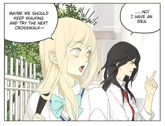 Tamen De Gushi Chapter 158 page 3 - Chapter 158