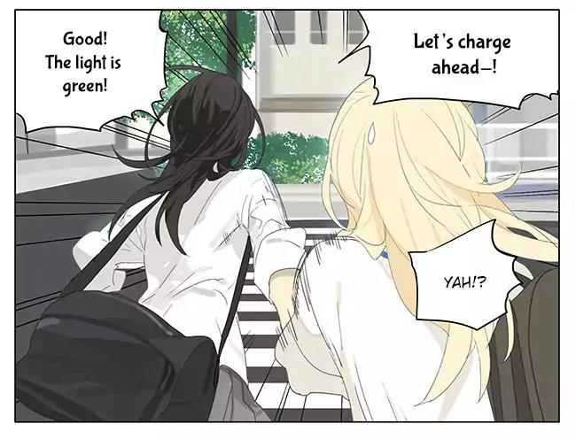 Tamen De Gushi Chapter 158 page 5 - Chapter 158