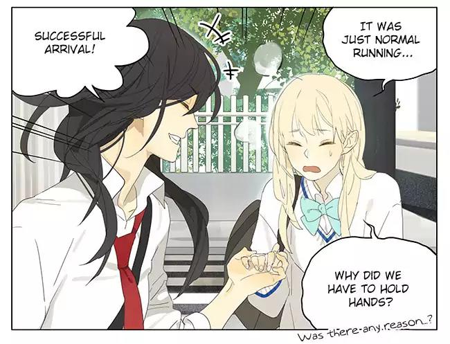 Tamen De Gushi Chapter 158 page 7 - Chapter 158