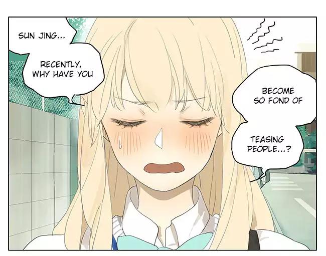 Tamen De Gushi Chapter 159 page 1 - Chapter 159