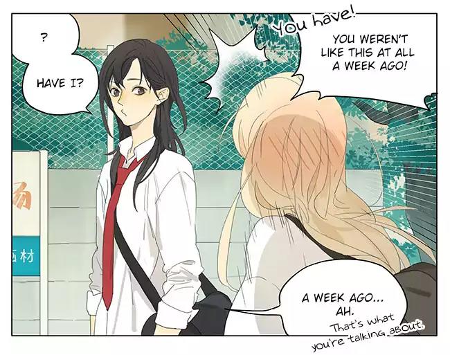 Tamen De Gushi Chapter 159 page 2 - Chapter 159
