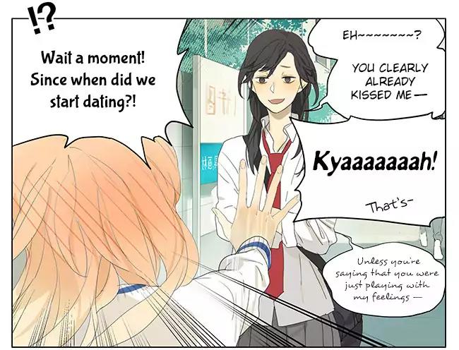 Tamen De Gushi Chapter 159 page 4 - Chapter 159