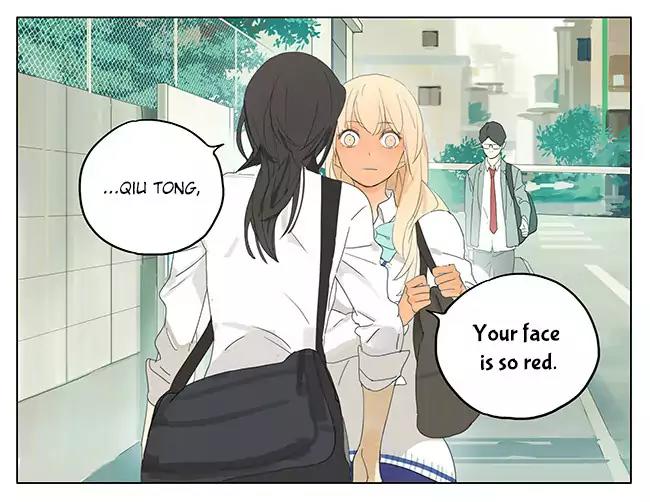 Tamen De Gushi Chapter 159 page 8 - Chapter 159