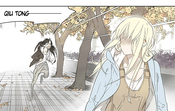 Tamen De Gushi Chapter 16.18 page 3 - Chapter 16-18