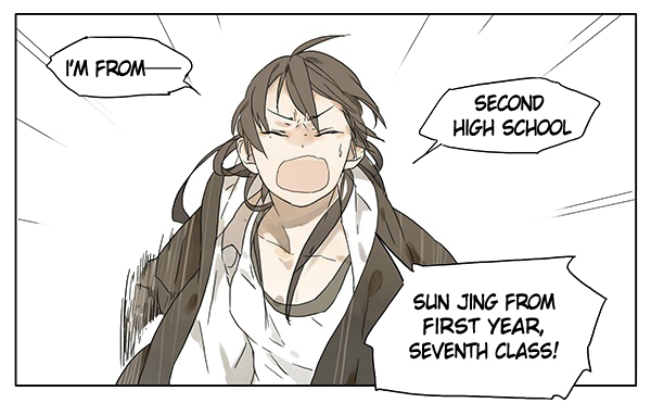 Tamen De Gushi Chapter 16.18 page 4 - Chapter 16-18