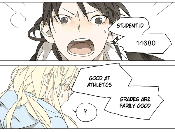 Tamen De Gushi Chapter 16.18 page 5 - Chapter 16-18