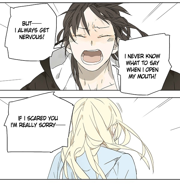 Tamen De Gushi Chapter 16.18 page 7 - Chapter 16-18