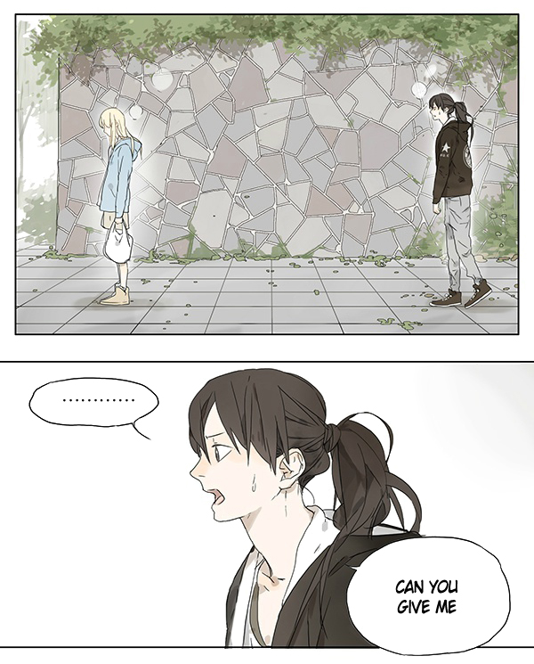 Tamen De Gushi Chapter 16.18 page 9 - Chapter 16-18