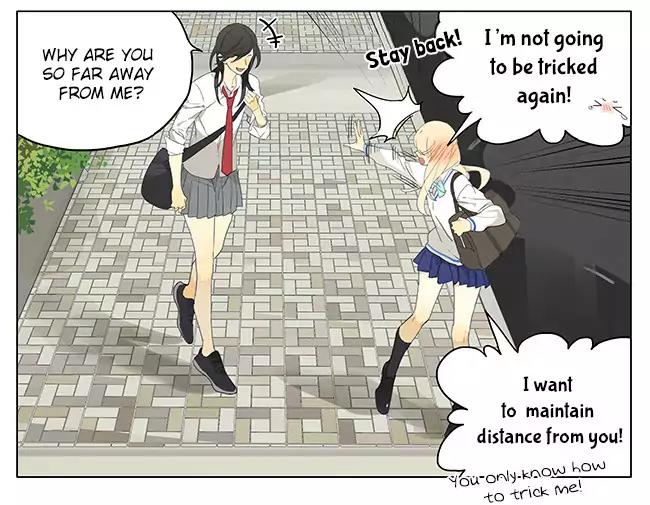 Tamen De Gushi Chapter 160 page 2 - Chapter 160