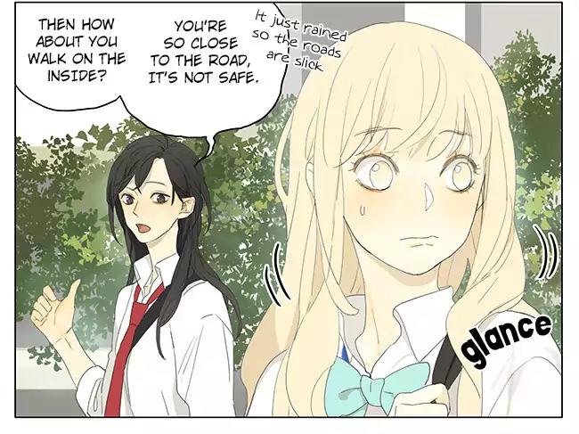 Tamen De Gushi Chapter 160 page 3 - Chapter 160