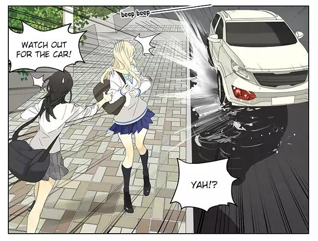 Tamen De Gushi Chapter 160 page 4 - Chapter 160