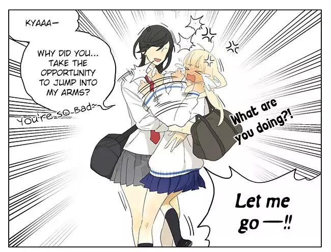 Tamen De Gushi Chapter 160 page 8 - Chapter 160