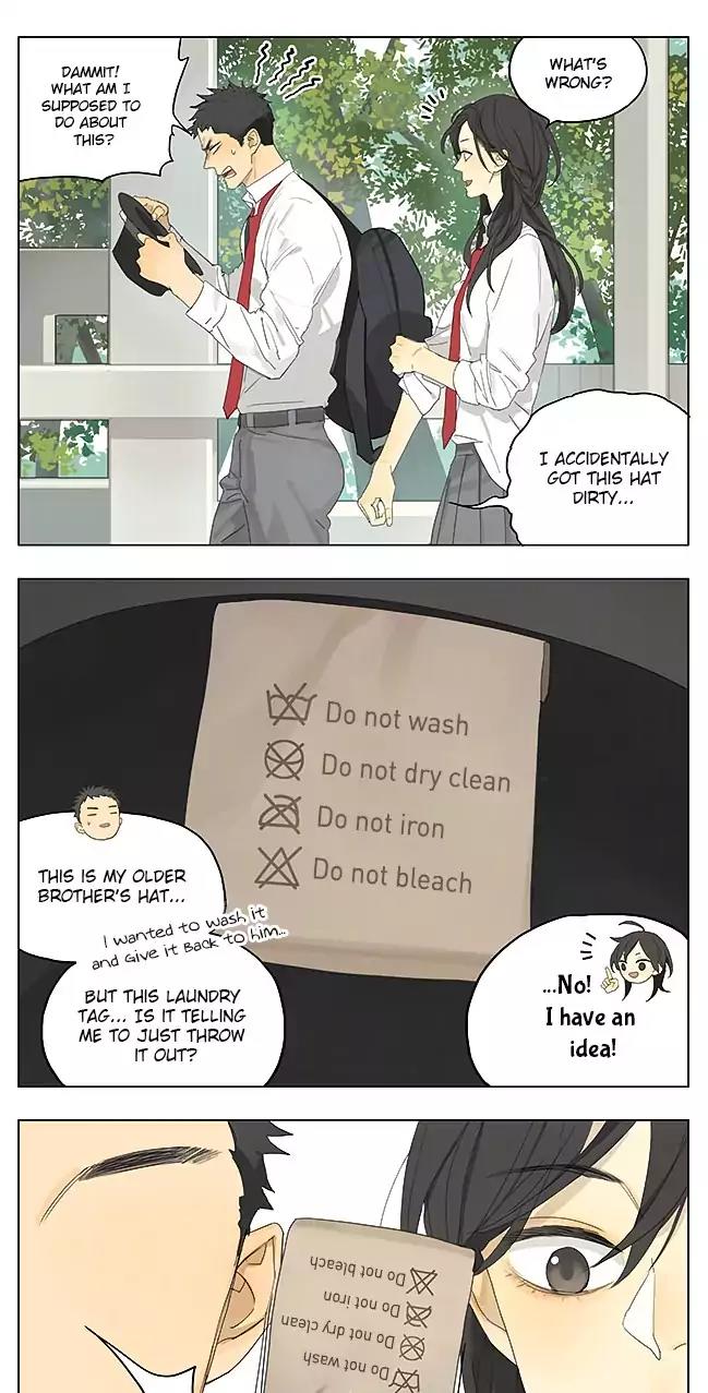 Tamen De Gushi Chapter 162 page 1 - Chapter 162