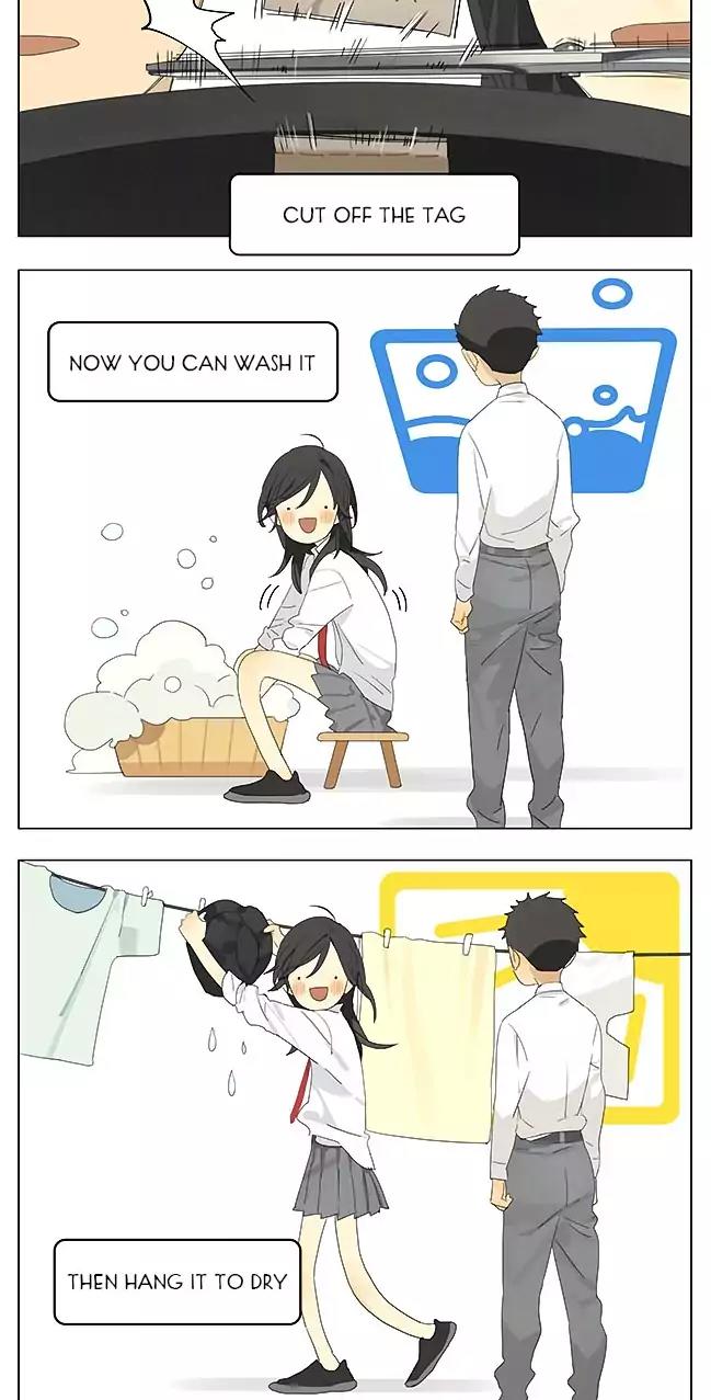 Tamen De Gushi Chapter 162 page 2 - Chapter 162
