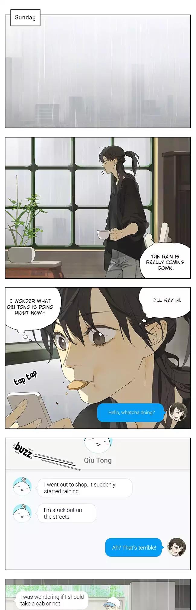 Tamen De Gushi Chapter 163 page 1 - Chapter 163