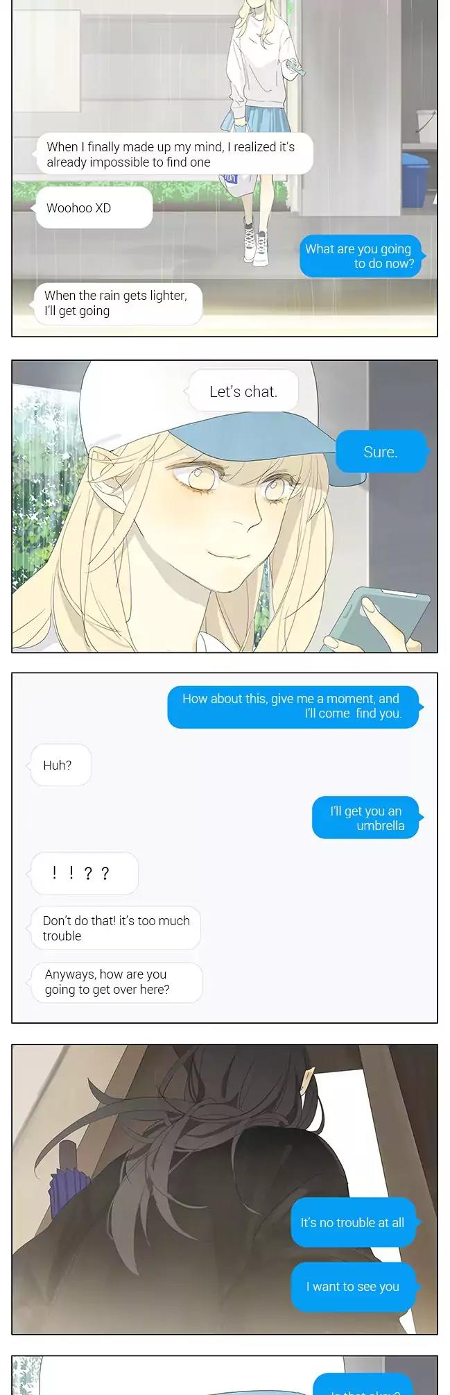 Tamen De Gushi Chapter 163 page 2 - Chapter 163