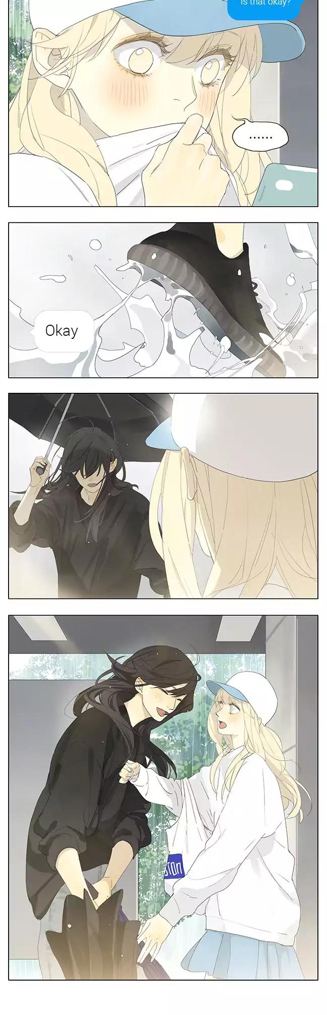 Tamen De Gushi Chapter 163 page 3 - Chapter 163