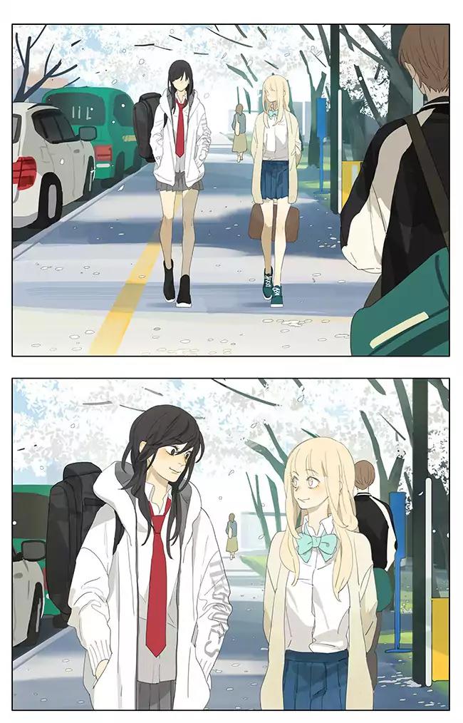 Tamen De Gushi Chapter 165 page 1 - Chapter 165