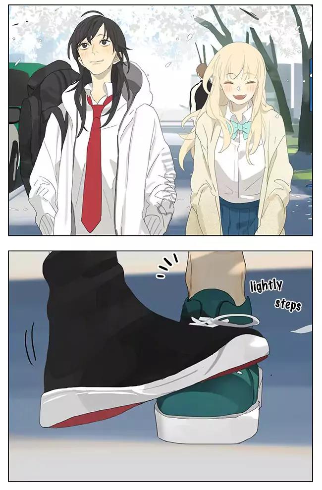 Tamen De Gushi Chapter 165 page 2 - Chapter 165