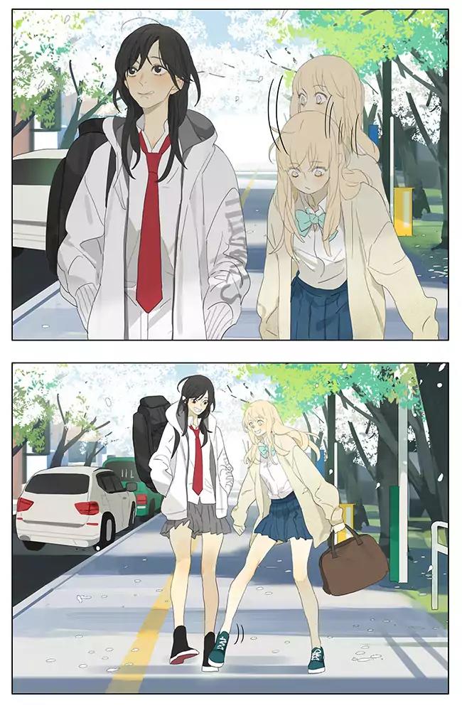 Tamen De Gushi Chapter 165 page 3 - Chapter 165