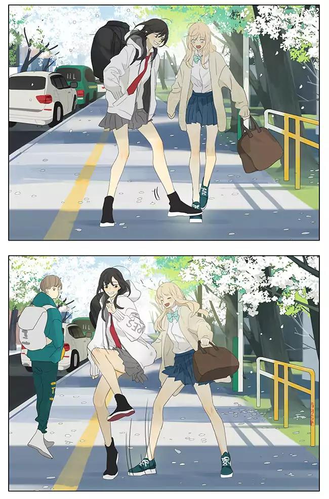 Tamen De Gushi Chapter 165 page 4 - Chapter 165