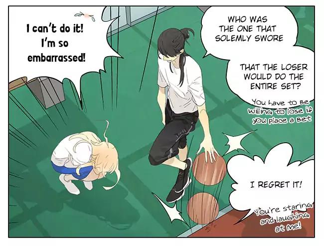 Tamen De Gushi Chapter 167 page 6 - Chapter 167