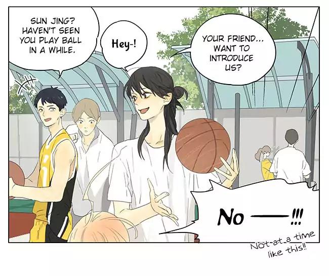 Tamen De Gushi Chapter 167 page 7 - Chapter 167