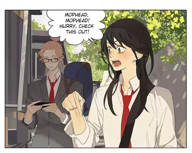 Tamen De Gushi Chapter 168 page 1 - Chapter 168