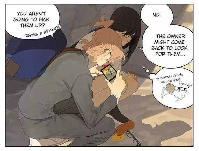 Tamen De Gushi Chapter 168 page 4 - Chapter 168