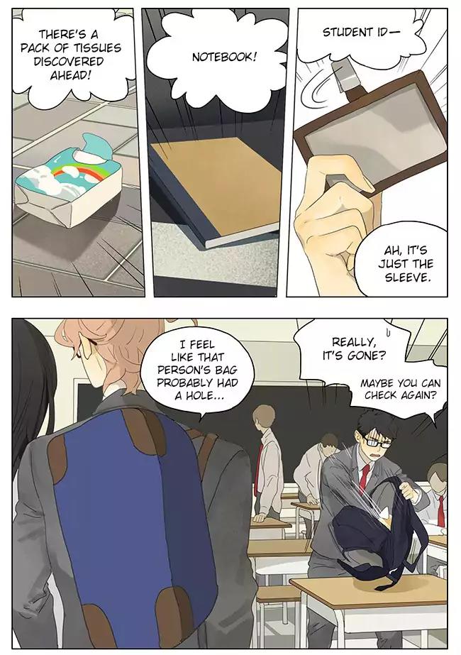 Tamen De Gushi Chapter 168 page 6 - Chapter 168