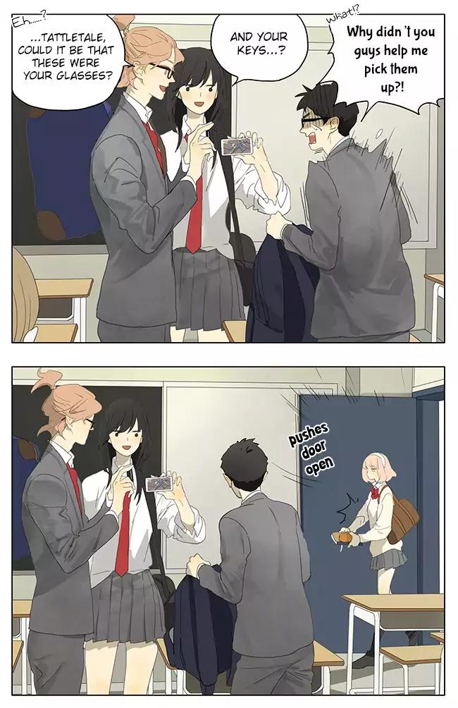 Tamen De Gushi Chapter 168 page 7 - Chapter 168