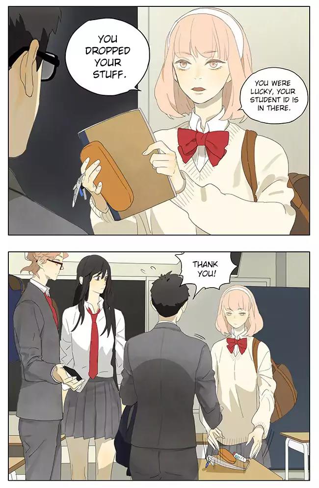 Tamen De Gushi Chapter 168 page 8 - Chapter 168