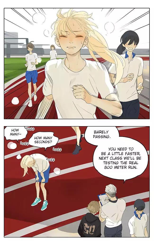 Tamen De Gushi Chapter 169 page 1 - Chapter 169