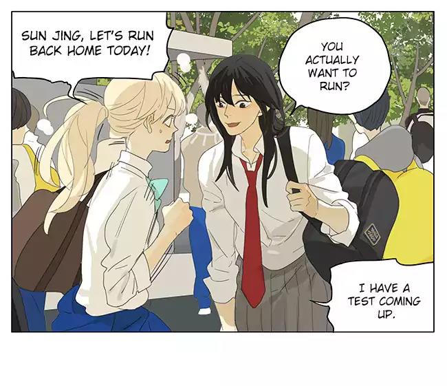 Tamen De Gushi Chapter 169 page 10 - Chapter 169