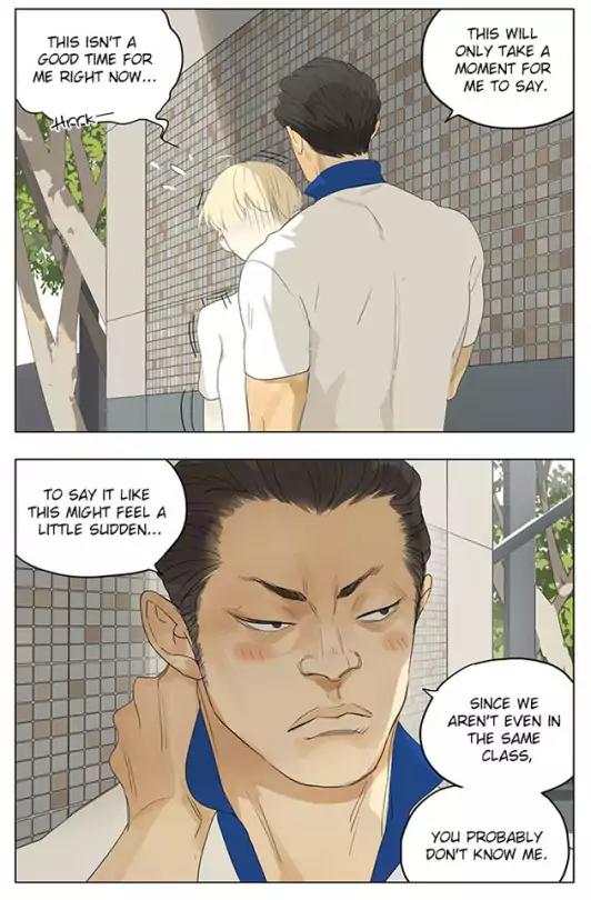 Tamen De Gushi Chapter 169 page 5 - Chapter 169
