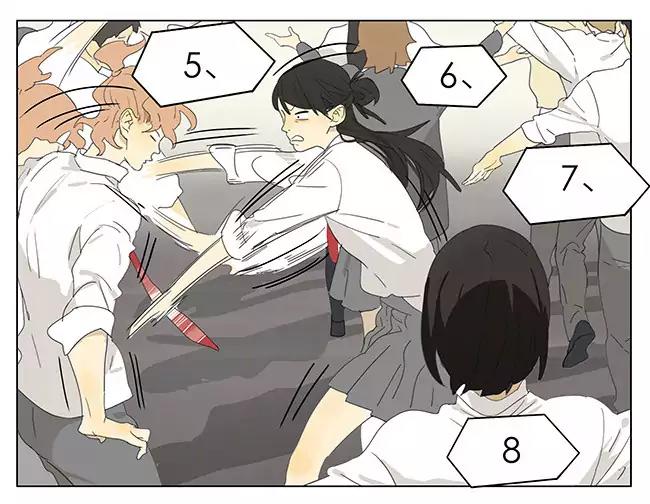Tamen De Gushi Chapter 170 page 6 - Chapter 170