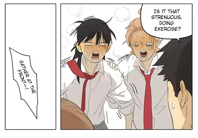 Tamen De Gushi Chapter 170 page 7 - Chapter 170