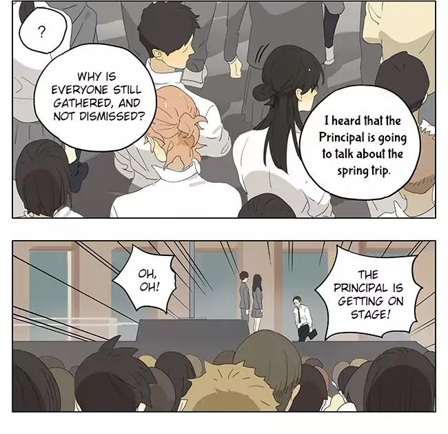 Tamen De Gushi Chapter 170 page 8 - Chapter 170