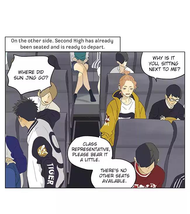 Tamen De Gushi Chapter 171 page 10 - Chapter 171