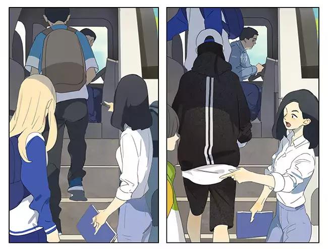 Tamen De Gushi Chapter 171 page 6 - Chapter 171
