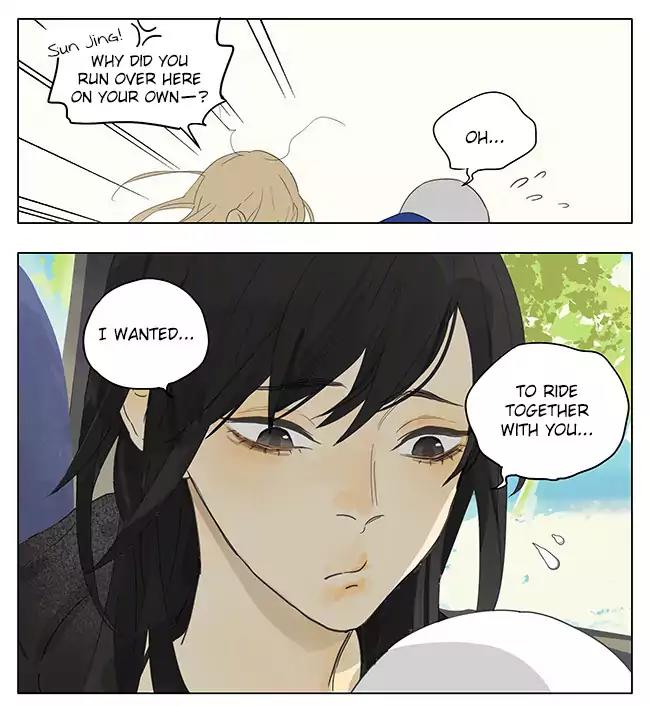 Tamen De Gushi Chapter 171 page 8 - Chapter 171